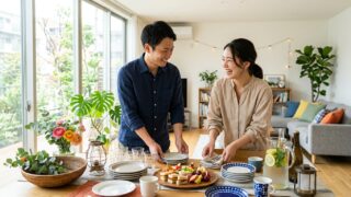 TOPIK Level 1 Korean Conversation Expressing Preparation
