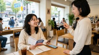 Asking How to Do in Korean TOPIK Dialogue