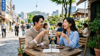 Korean Hypothetical Conversation Dialogue