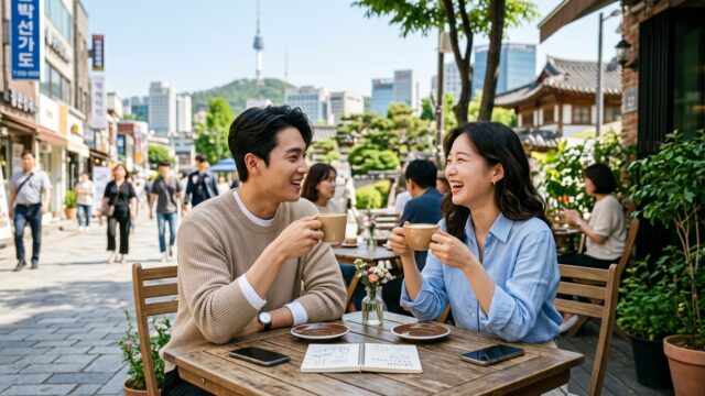 Korean Hypothetical Conversation Dialogue