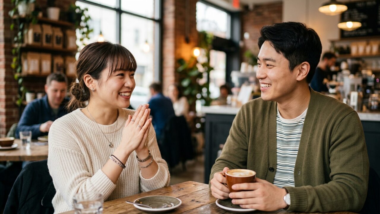 Korean expressions of gratitude and replies for TOPIK level 1