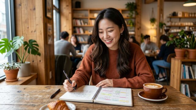 Korean duration and schedule dialogue for TOPIK level 1