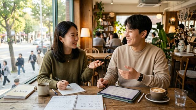 Expressing skills and abilities in basic Korean