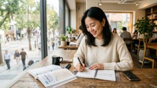 Expressing intention in Korean