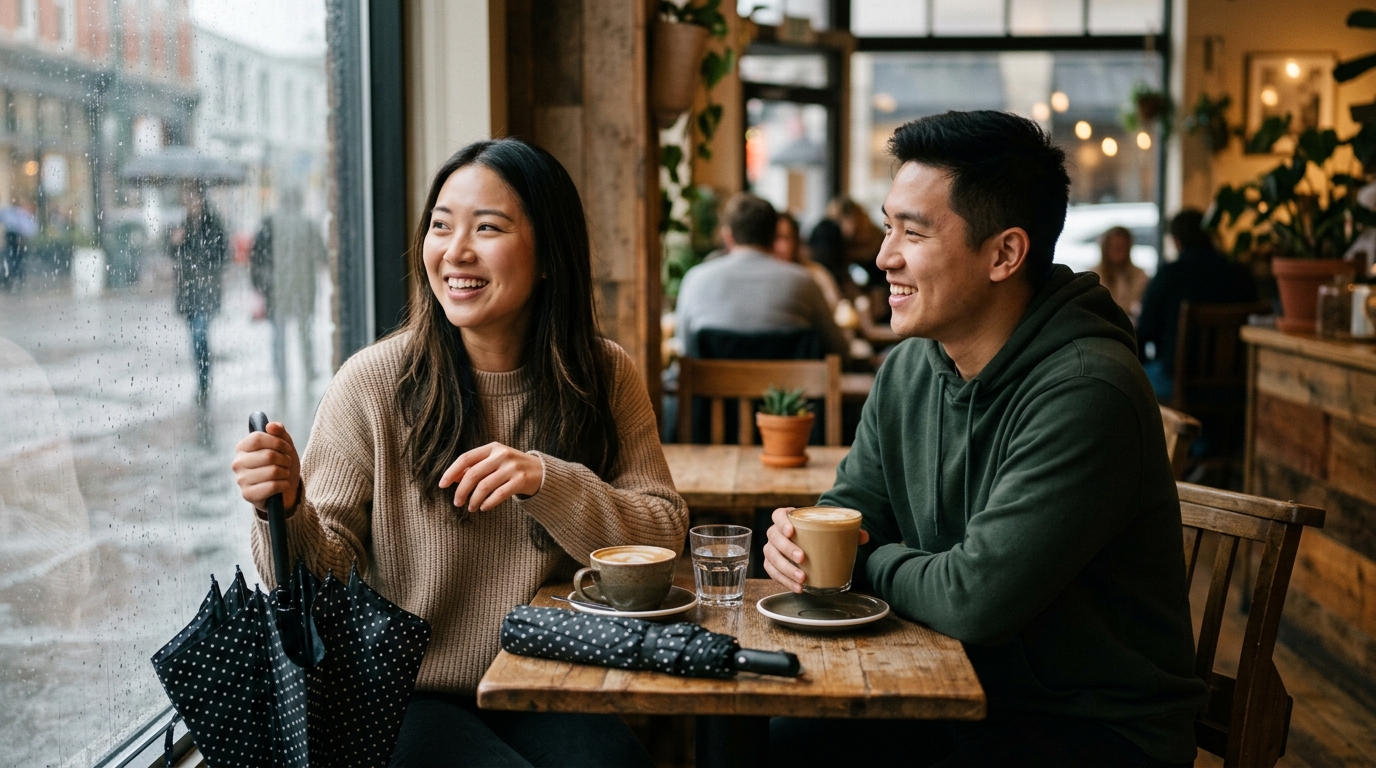 Korean Conversation Dialogue for Confirmation