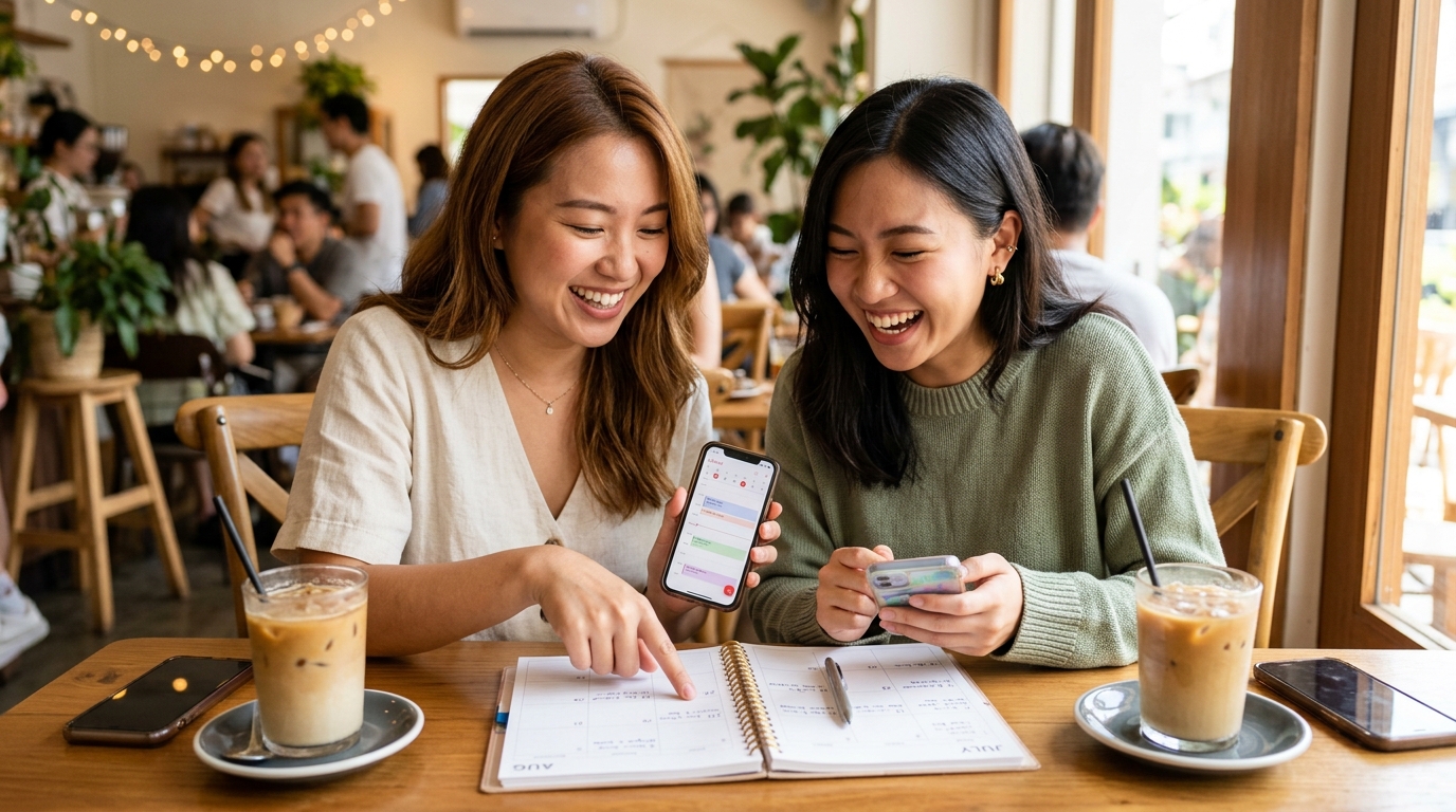 TOPIK1級に出る韓国語の曜日と日付の会話