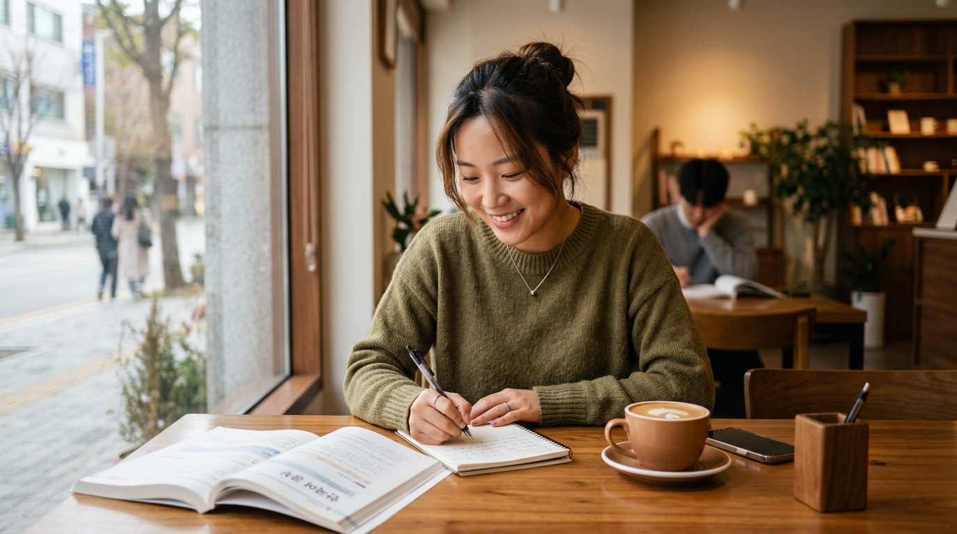 Korean Conditional Grammar and Practice Dialogue