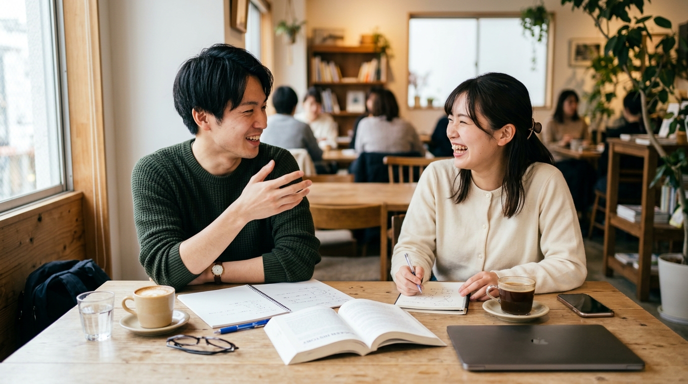 TOPIK1級の韓国語で経験を話す会話