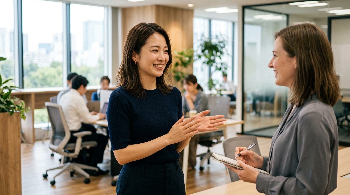 TOPIK1級の韓国語でないを伝える否定形と使い方