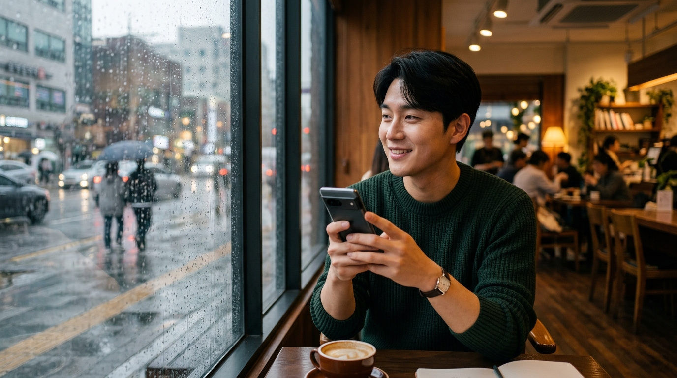 Korean reason expression with nouns