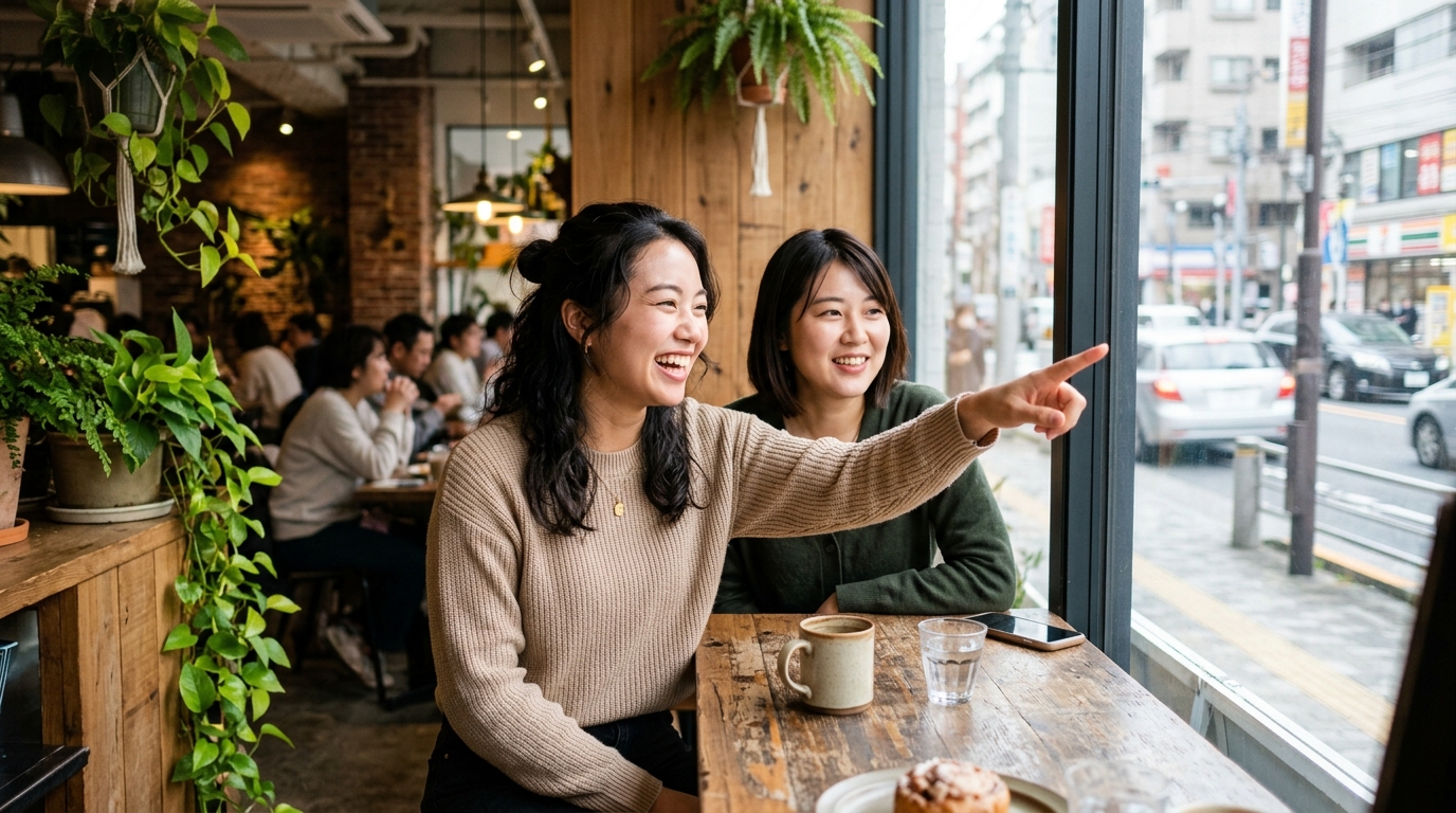 Basic spatial expressions in Korean