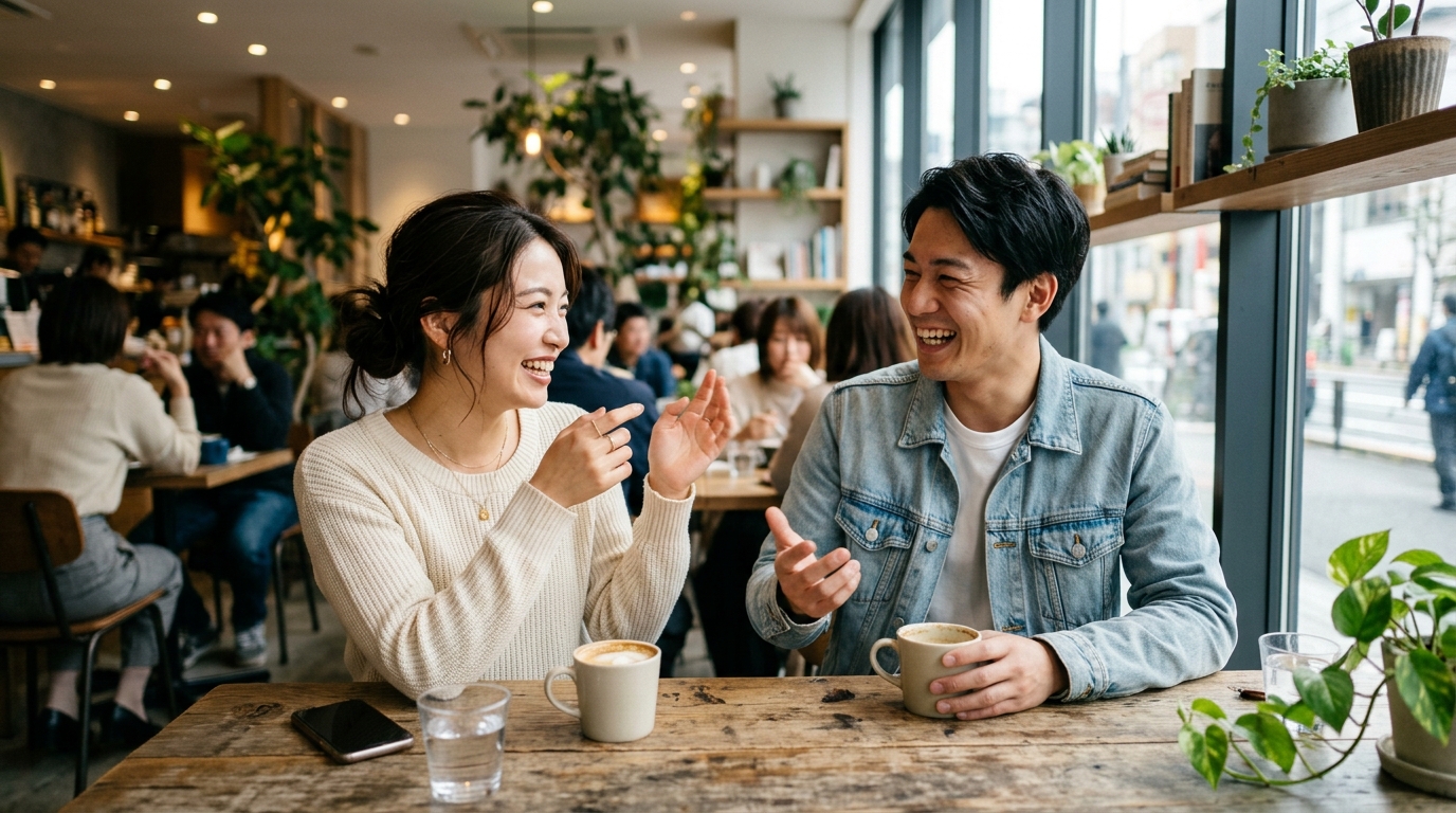 TOPIK1級の韓国語で感情を伝える会話