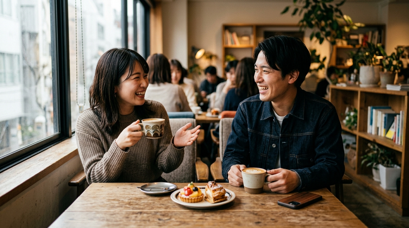 TOPIK1級の韓国語の過去形会話