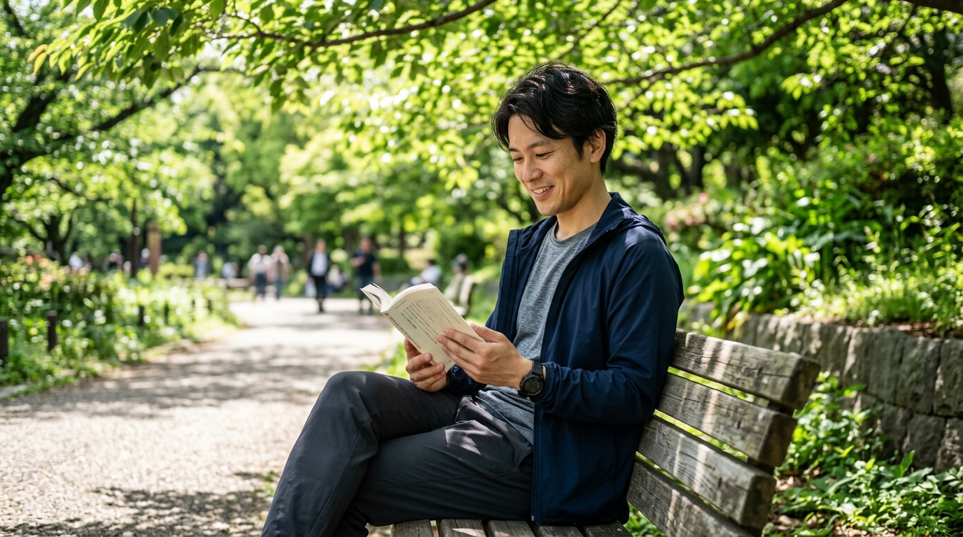 運動や読書の頻度を話す実践ダイアログ
