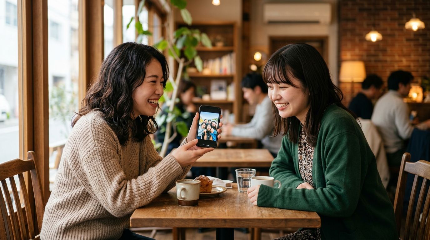 職業や住んでいる場所の伝え方