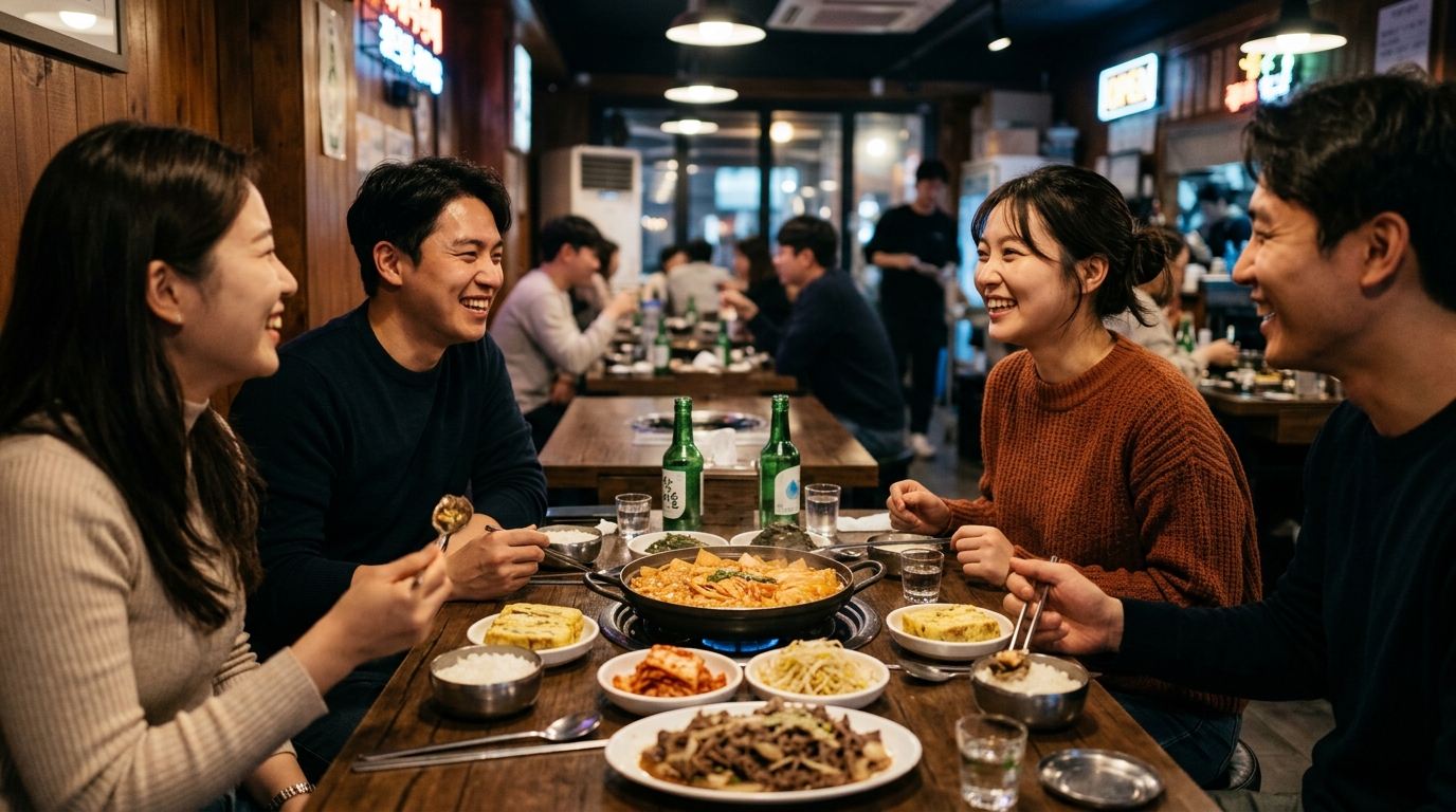 食事や予定がない会話ダイアログ