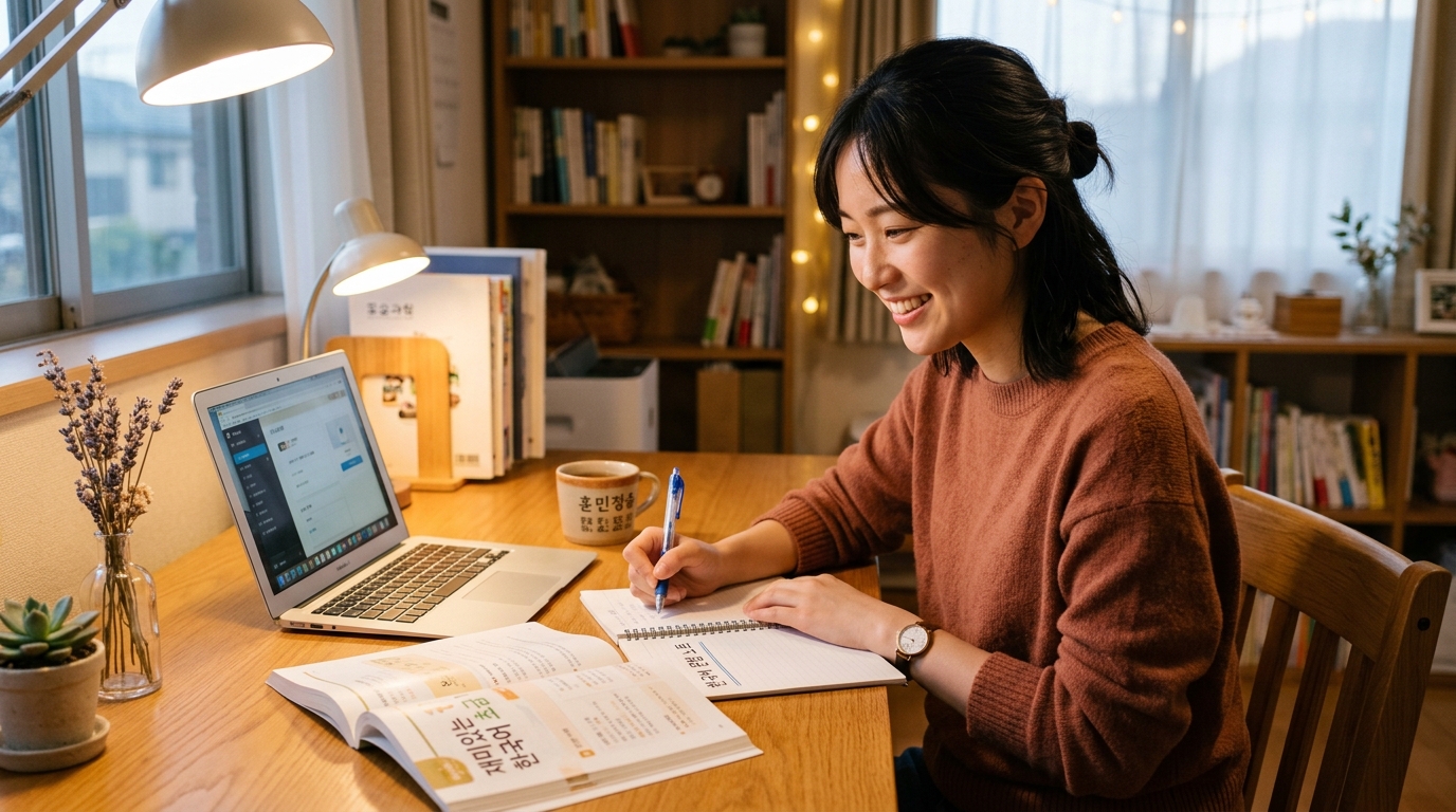 動詞につなぐ希望表現の作り方