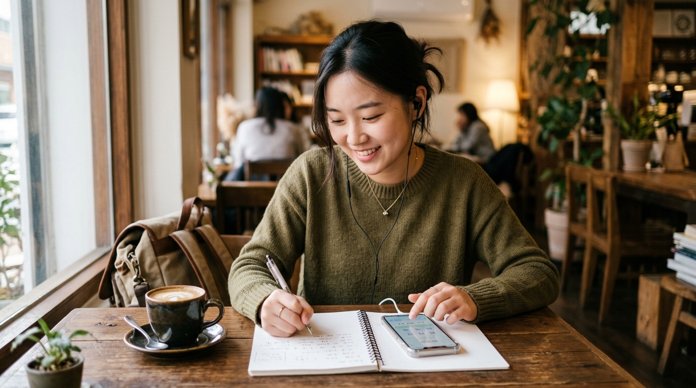 Listening Techniques for Contracted Forms in Korean