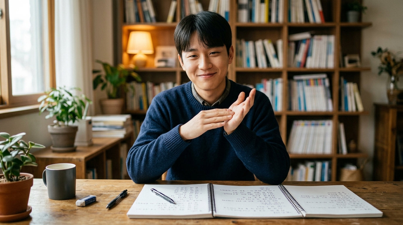 Korean expressions for poor at mothaeyo and seotulleoyo