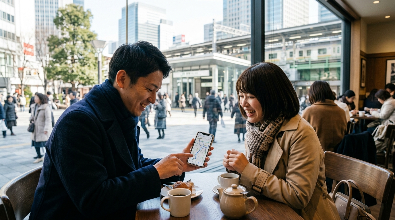 季節や交通を比べる実践ダイアログ