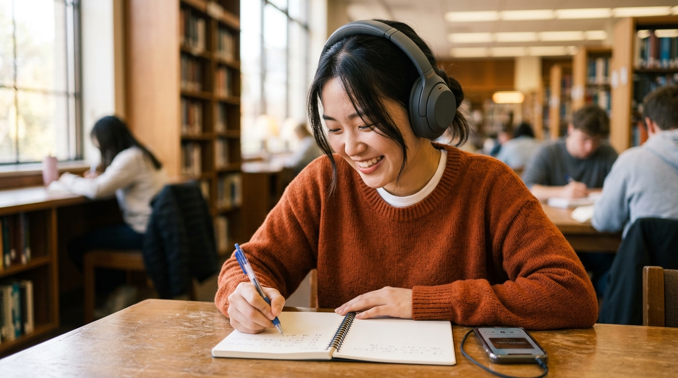 Korean praise culture and TOPIK level 1 listening strategy
