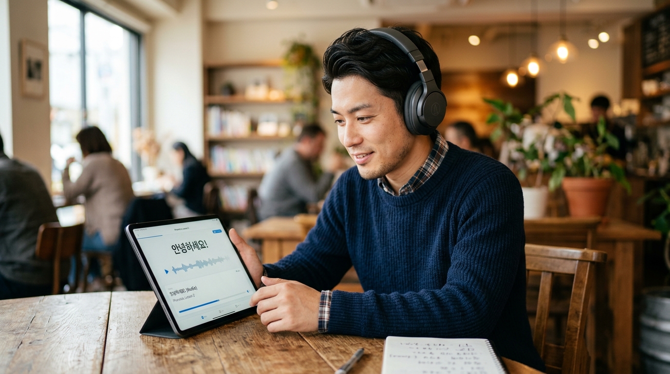 リスニングで聞き取る発音変化のコツ