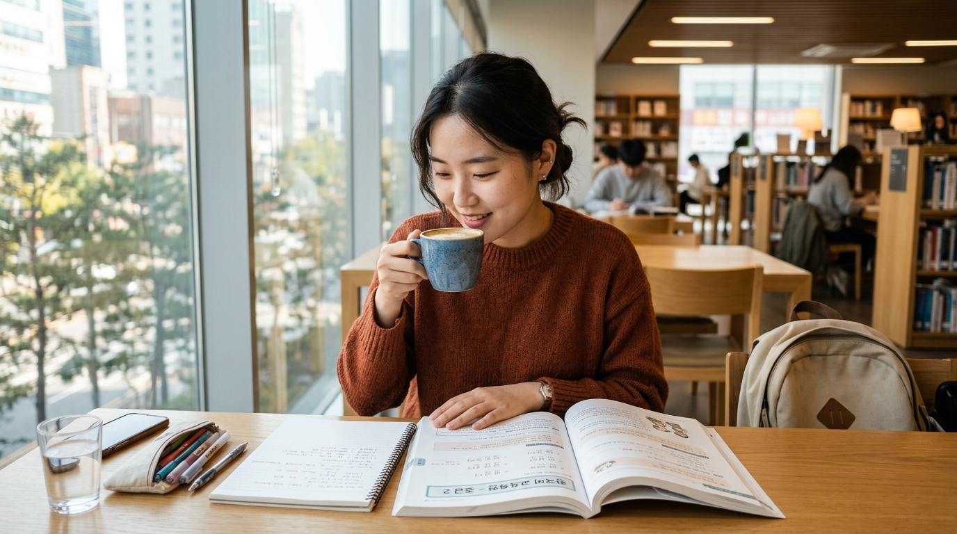 TOPIK1級読解攻略と間違えやすい注意点