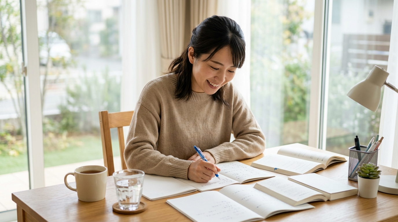 韓国語の体調表現とTOPIK1級対策のコツ