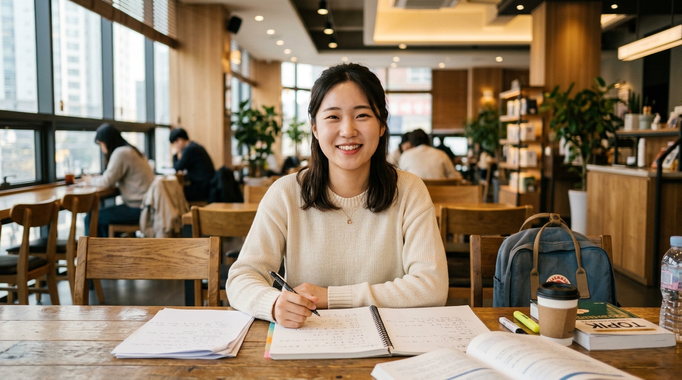 韓国語の尊敬語表現とTOPIK1級対策のコツ