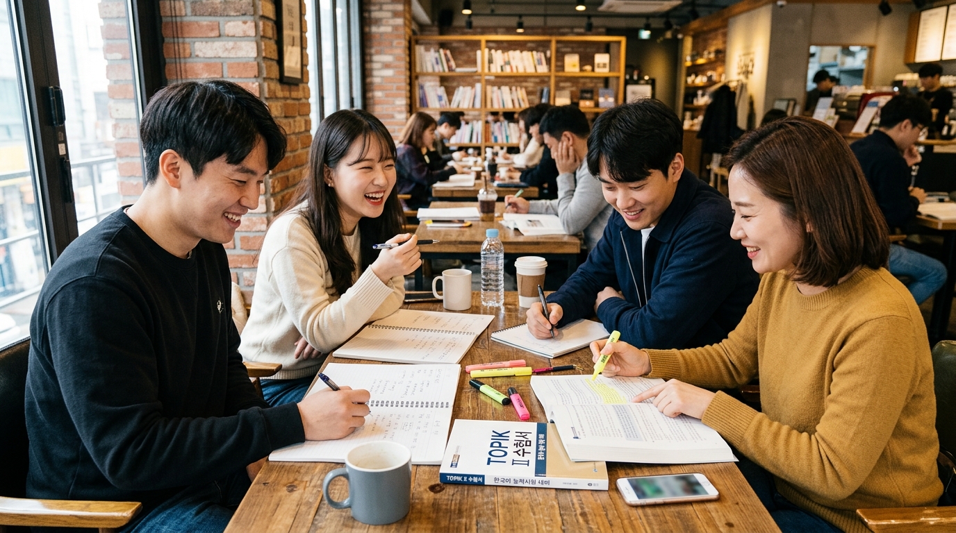 Korean Prohibition Expressions and TOPIK 1 Exam Preparation Tips