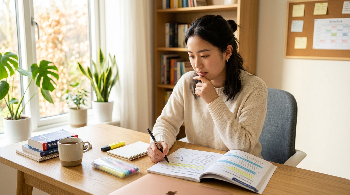 Solution Method for Identifying Reasons in TOPIK 1 Reading Comprehension