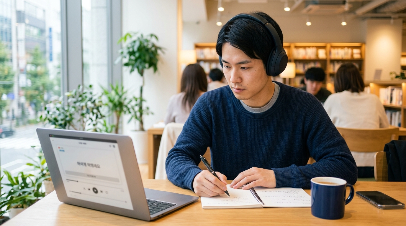 韓国語の感想表現とTOPIK1級対策のコツ