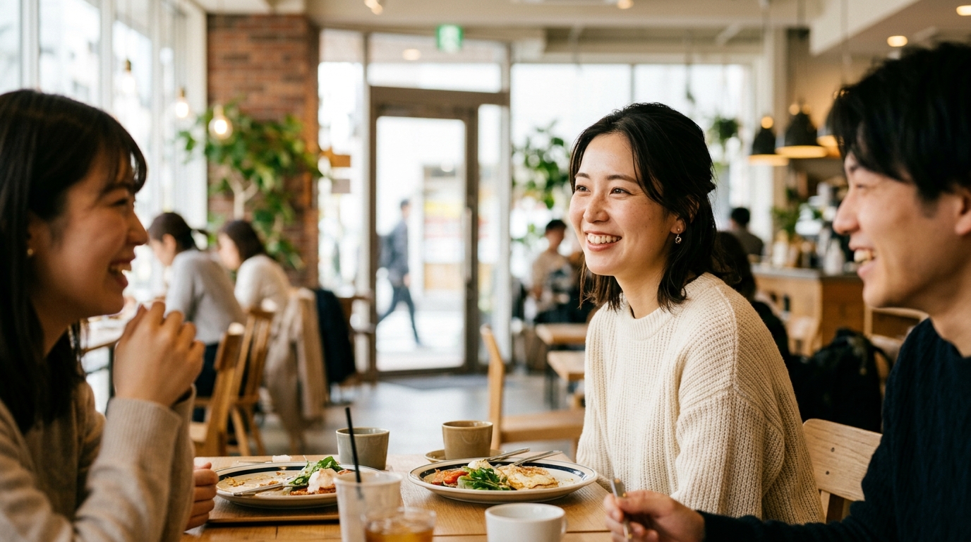 誰が来る？人物を尋ねる疑問詞