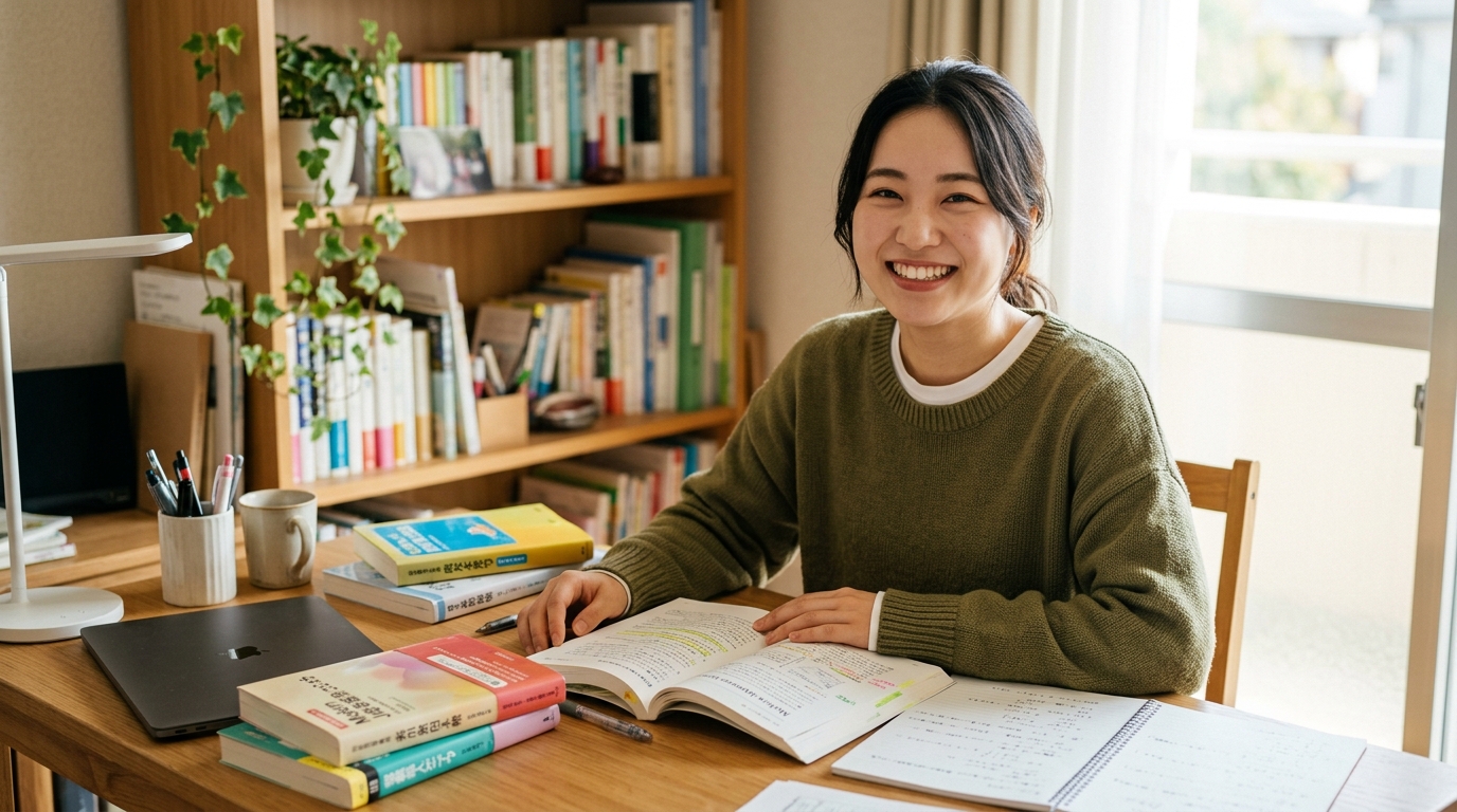 TOPIK1級の韓国語は家族の敬語で合格