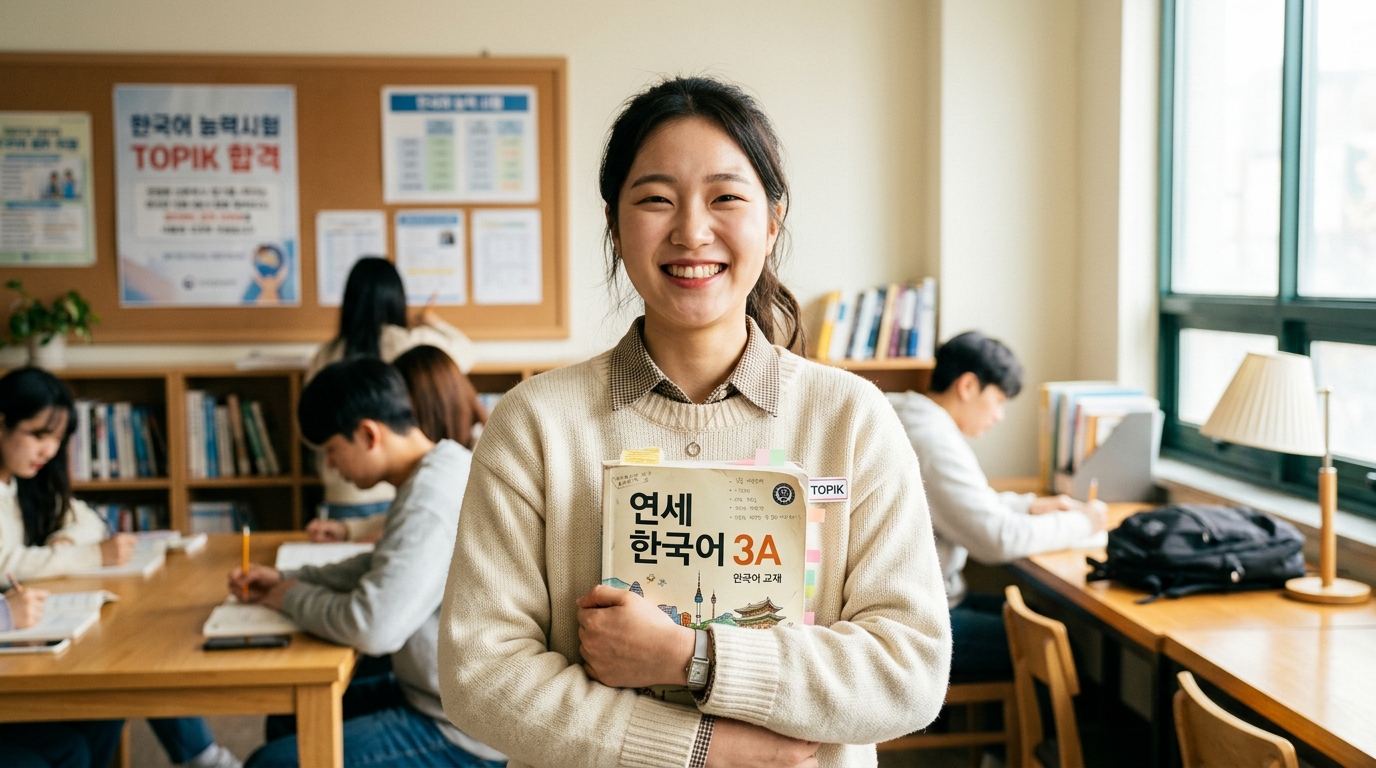 TOPIK1級の韓国語で存在のあるとないのまとめ