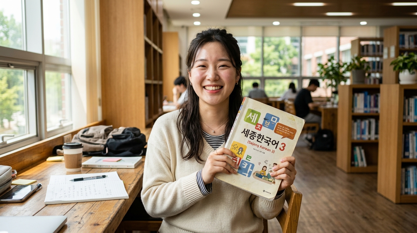 TOPIK1級の韓国語で趣味と余暇を攻略