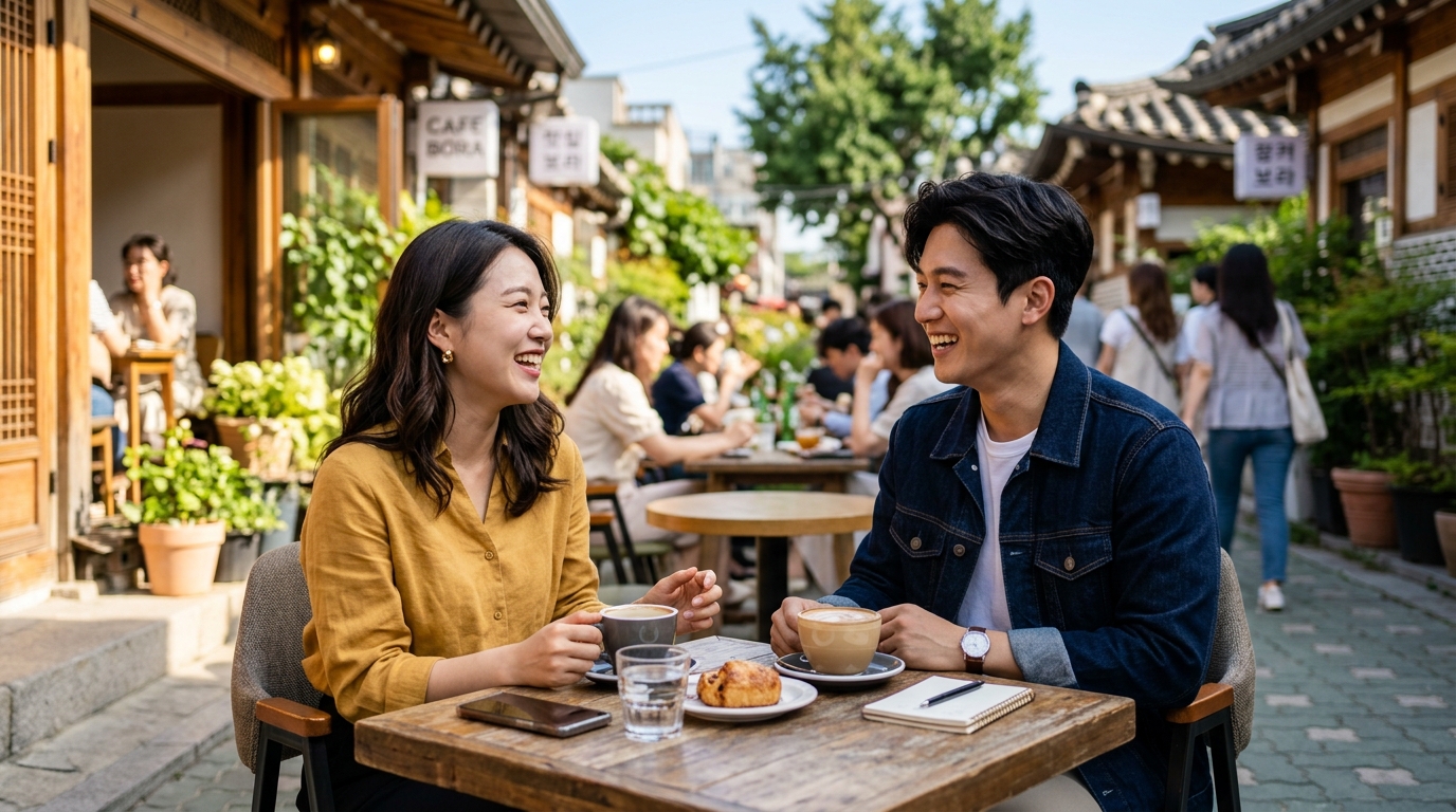 Summary of Korean intention expression