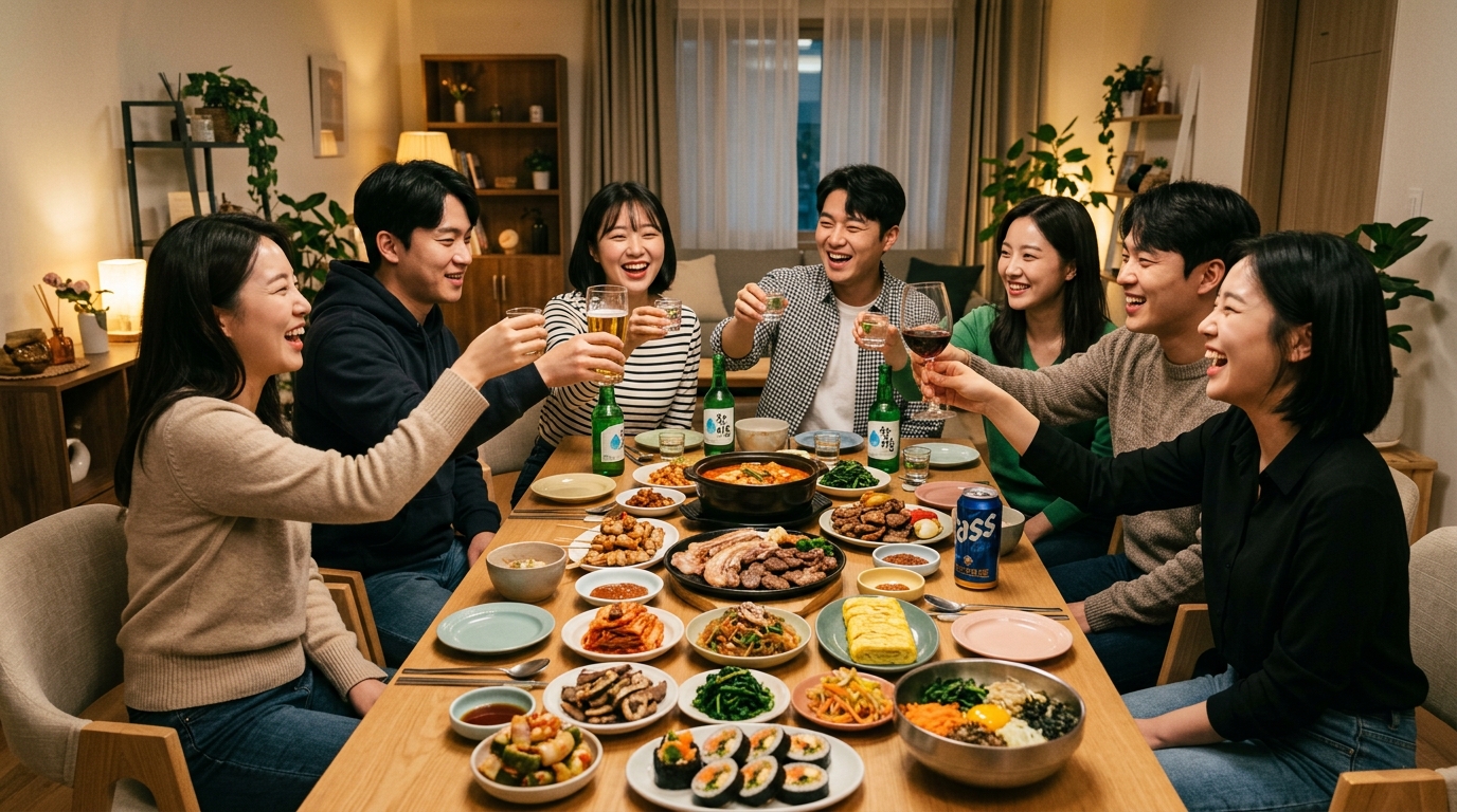 Summary of Utilizing Korean Preparation Expressions in Daily Life