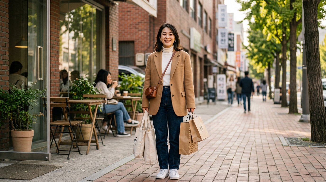 韓国語で色と服をマスターするまとめ