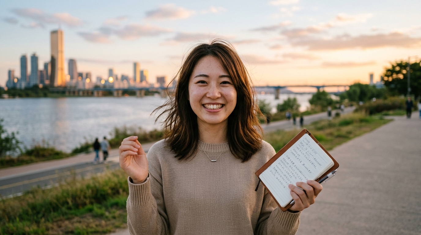韓国語で接続詞をマスターするまとめ