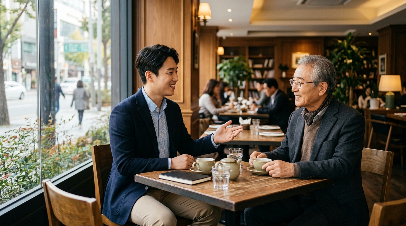 韓国語で尊敬語をマスターする総まとめ