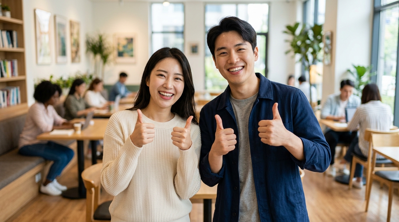 Summary of Korean skills and abilities expressions