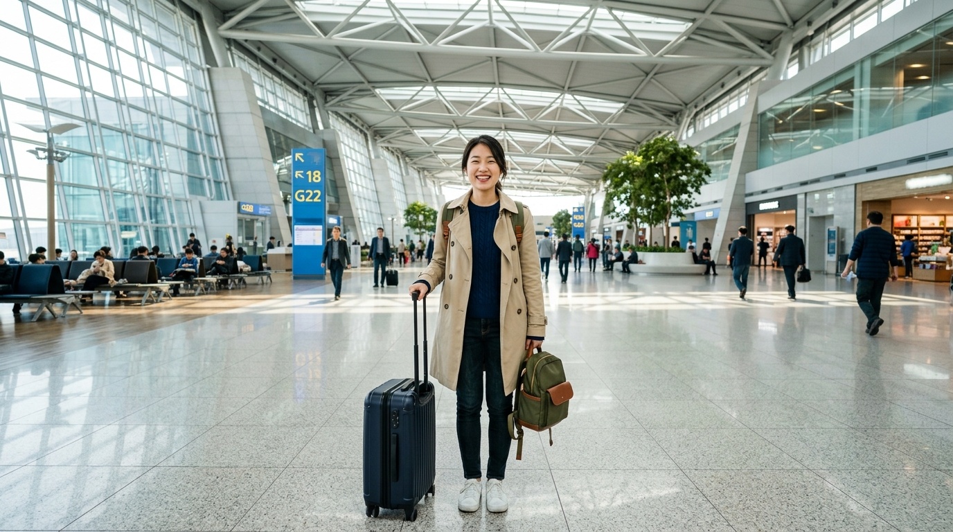 Mastering Korean transportation and travel time summary