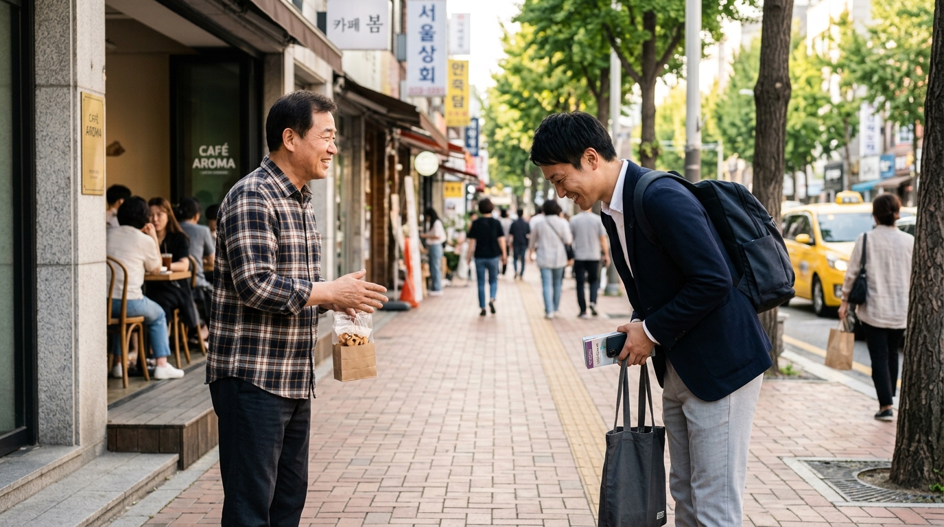 韓国語で依頼をマスターするまとめ