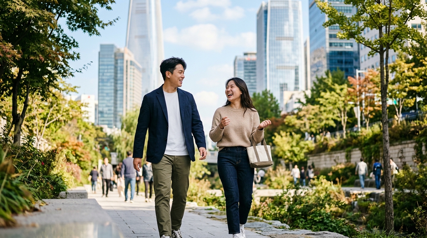 Summary building trust through sincere apologies in Korean