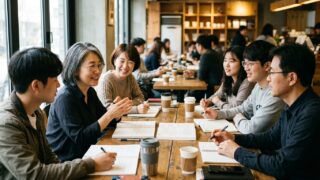 TOPIK Level 1 Connecting Actions And In Korean Dialogue