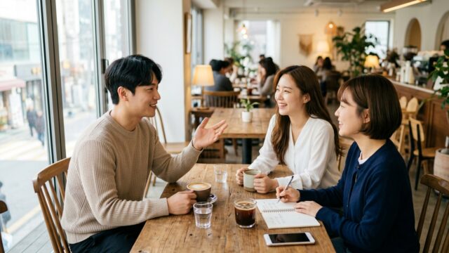 TOPIK Level 1 Sustained State Result In Korean Dialogue