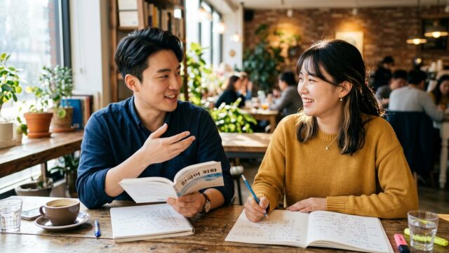 【TOPIK1級対策】韓国語の疑問詞「どの(어느)・どんな(어떤)」実践会話