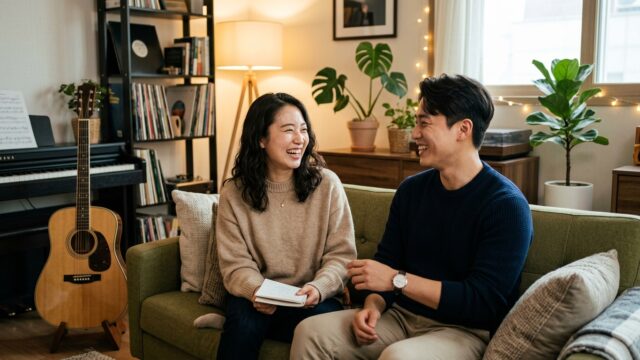 【TOPIK1級対策】韓国語で趣味を深掘り！楽器を弾く・スポーツをする