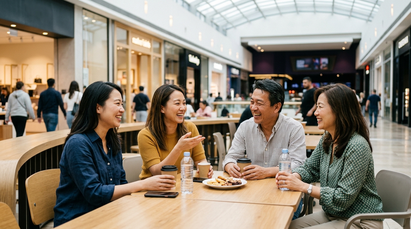 Everyday Korean Conversation Using Movement Purpose